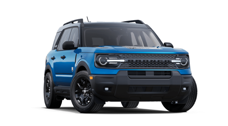 Bronco Sport® vehicle